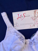 Charger l'image dans la galerie, Soutien Gorge Emboitant KOLLE SERRE Blanc