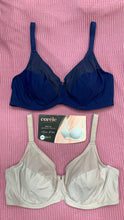 Charger l'image dans la galerie, Soutien gorge Couvrant CORELE Bleu / Taupe