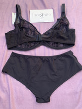 Charger l'image dans la galerie, Ensemble Dentelle Tulle INCOGNITO Noir