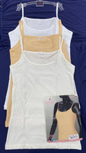 Charger l'image dans la galerie, Bustier Coton Bretelles OTS #3060