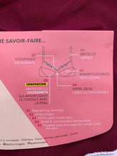 Charger l'image dans la galerie, Soutien Gorge Emboitant Coton BESTFORM Blanc