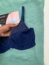 Charger l'image dans la galerie, Soutien Gorge Couvrant CORELE Bleu Marine