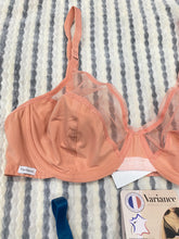 Charger l'image dans la galerie, Soutien Gorge Variance Sans Eponge Mix tulle microfibre