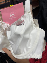 Charger l'image dans la galerie, Soutien Gorge Emboitant KOLLE SERRE Blanc Casse