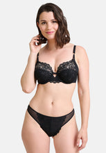Charger l'image dans la galerie, Ensemble Dentelle SANS COMPLEXE Noir