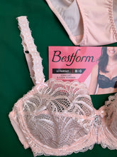 Charger l'image dans la galerie, Ensemble Emboitant Bestform Rose poudre