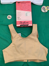Charger l'image dans la galerie, Soutien Gorge Correcteur Posture BESTFORM Ouverture devant Beige