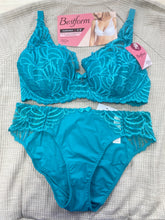 Charger l'image dans la galerie, Ensemble Mousse fine BESTFORM vert