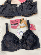 Charger l'image dans la galerie, Soutien Gorge Sculptant Emboitant BESTFORM Noir