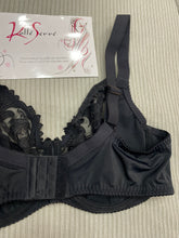 Charger l'image dans la galerie, Soutien Gorge Emboitant KOLLE SERRE Noir