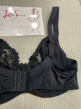 Charger l'image dans la galerie, Soutien Gorge Emboitant KOLLE SERRE Noir