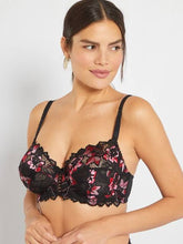 Charger l'image dans la galerie, Soutien gorge Dentelle SANS COMPLEXE Noir