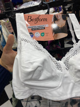 Charger l'image dans la galerie, Soutien Gorge Sans Armatures Dos Large Bestform Blanc