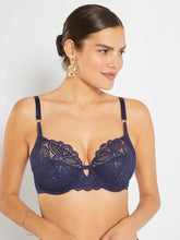 Charger l'image dans la galerie, Ensemble Dentelle SANS COMPLEXE Bleu