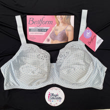 Charger l'image dans la galerie, Soutien Gorge Emboitant BESTFORM Gris Clair