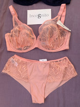 Charger l'image dans la galerie, Ensemble Dentelle Tulle INCOGNITO Rose Clair