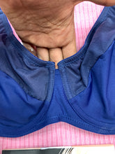 Charger l'image dans la galerie, Soutien gorge Couvrant CORELE Bleu / Taupe