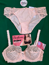 Charger l'image dans la galerie, Ensemble Emboitant Bestform Rose poudre