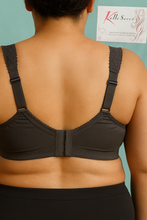 Charger l'image dans la galerie, Soutien Gorge Emboitant KOLLE SERRE Gris foncé