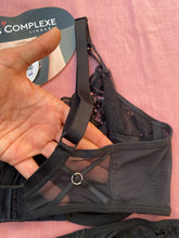 Charger l'image dans la galerie, Ensemble Dentelle SANS COMPLEXE Noir