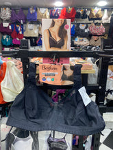 Charger l'image dans la galerie, Soutien Gorge Dos Large BESTFORM Sans armatures Noir