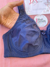 Charger l'image dans la galerie, Soutien Gorge Emboitant KOLLE SERRE Bleu nuit