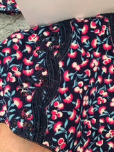 Charger l'image dans la galerie, Ensemble Coton BESTFORM a fleurs