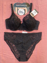 Charger l'image dans la galerie, Ensemble Dentelle SANS COMPLEXE Noir