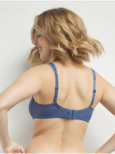 Charger l'image dans la galerie, Soutien Gorge DIM Minimiseur Bleu