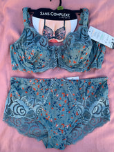 Charger l'image dans la galerie, Ensemble Emboitant SANS COMPLEXE Fleuri