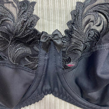 Charger l'image dans la galerie, Soutien Gorge Emboitant KOLLE SERRE Noir