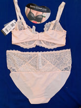 Charger l'image dans la galerie, Ensemble Dentelle SANS COMPLEXE Rose Poudre