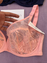 Charger l'image dans la galerie, Ensemble Dentelle Tulle INCOGNITO Rose Clair