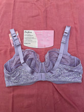 Charger l'image dans la galerie, Soutien Gorge Emboîtant Dentelle BESTFORM Mauve