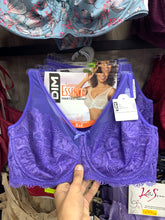 Charger l'image dans la galerie, Soutien Gorge emboitant DIM Generous Dentelle Mauve