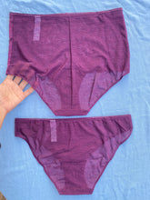 Charger l'image dans la galerie, Ensemble Emboitant sans Eponge Mix Tulle et dentelle Violet