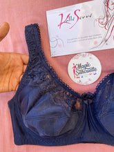 Charger l'image dans la galerie, Soutien Gorge Emboitant KOLLE SERRE Bleu nuit