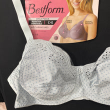 Charger l'image dans la galerie, Soutien Gorge Emboitant BESTFORM Gris Clair