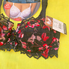 Charger l'image dans la galerie, Soutien gorge Dentelle SANS COMPLEXE Noir