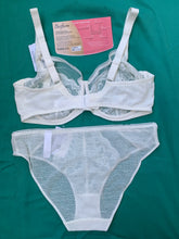 Charger l'image dans la galerie, Ensemble Dentelle BESTFORM Blanc Casse