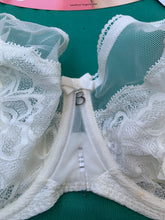 Charger l'image dans la galerie, Ensemble Dentelle BESTFORM Blanc Casse