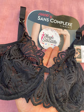 Charger l'image dans la galerie, Ensemble Dentelle SANS COMPLEXE Noir