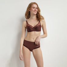 Charger l'image dans la galerie, Ensemble DIM Generous Marron