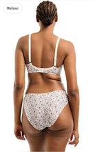 Charger l'image dans la galerie, Ensemble Emboitant Sans Eponge SANS COMPLEXE Blanc a fleurs