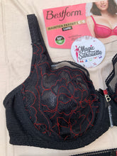 Charger l'image dans la galerie, Ensemble Emboitant BESTFORM Noir et Rouge