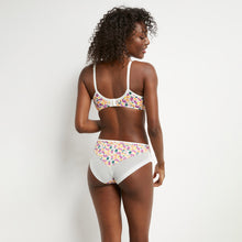 Charger l'image dans la galerie, Ensemble Emboitant DIM GENEROUS A fleurs