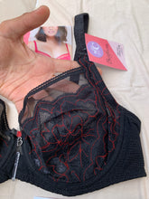 Charger l'image dans la galerie, Ensemble Emboitant BESTFORM Noir et Rouge