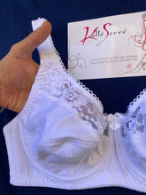 Charger l'image dans la galerie, Soutien Gorge Emboitant KOLLE SERRE Blanc