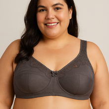 Charger l'image dans la galerie, Soutien Gorge Emboitant KOLLE SERRE Gris foncé