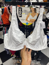 Charger l'image dans la galerie, Soutien Gorge COTON DIM Emboitant Blanc